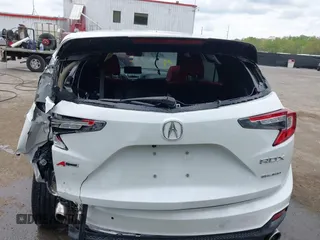 2021 Acura RDX w/A-Spec Package with VIN 5J8TC2H63ML048400, listed as a IAAI auction lot 42128393 with 37,496 mi miles and . Bid and sale history available at DreamBid. Image 16.