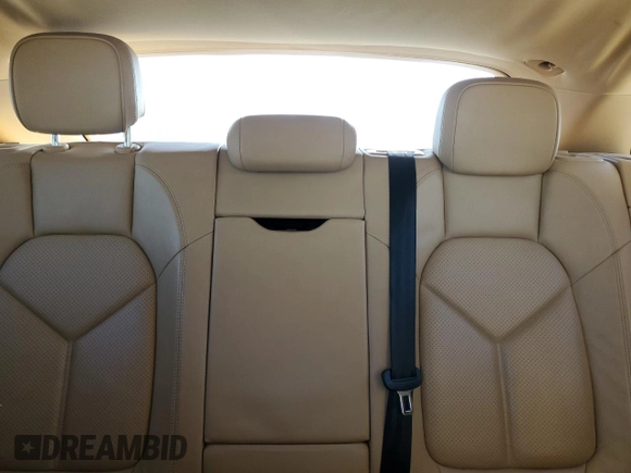 2015 Porsche Macan S with VIN WP1AB2A5XFLB58873, listed as a Copart auction lot 46491035 with 116,495 mi miles and Salvage title. Bid and sale history available at DreamBid. Image 10.