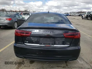 2016 Audi A6 3.0L TDI Prestige with VIN WAUHMAFC3GN030912, listed as a Copart auction lot 45458793 with 41,285 mi miles. Bid and sale history available at carsss.com. Image 6.