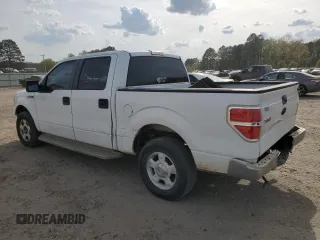 2010 Ford F-150 XL with VIN 1FTEW1C88AFA87575, listed as a Copart auction lot 51010135 with 190,599 mi miles and Clean Title. Bid and sale history available at carsss.com. Image 2.