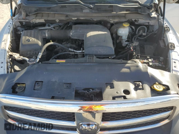2017 Ram 1500 Tradesman with VIN 3C6JR6AG0HG672020, listed as a Copart auction lot 54457225 with 169,730 mi miles and Clean title. Bid and sale history available at DreamBid. Image 11.
