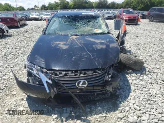 2016 Lexus ES 330 with VIN 58ABK1GG5GU010025, listed as a Copart auction lot 55828715 with Not provided miles and Salvage title. Bid and sale history available at DreamBid. Image 5.