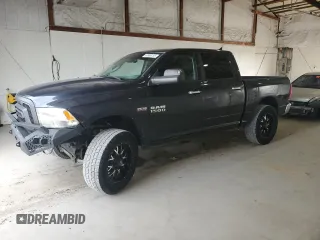 2015 Ram 1500 Outdoorsman with VIN 1C6RR7LT6FS602045, listed as a Copart auction lot 63966155 with 138,546 mi miles and Clean title. Bid and sale history available at DreamBid. Image 1.