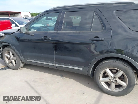 2018 Ford Explorer XLT с VIN 1FM5K7D83JGA97580, выставлен на аукционе IAAI как лот 42302466 с пробегом 153 546 миль миль и . История ставок и продаж доступна на DreamBid. Изображение 14.