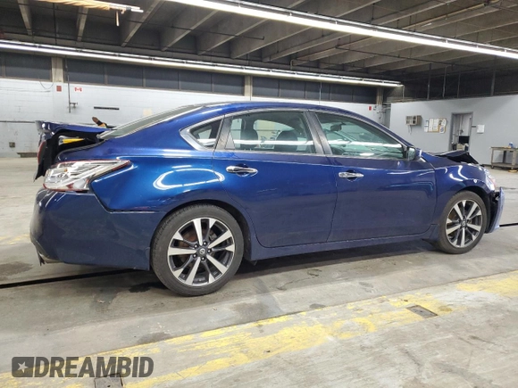2016 Nissan Altima SL with VIN 1N4AL3AP7GC177684, listed as a Copart auction lot 55020895 with 70,257 mi miles and Salvage title. Bid and sale history available at DreamBid. Image 3.