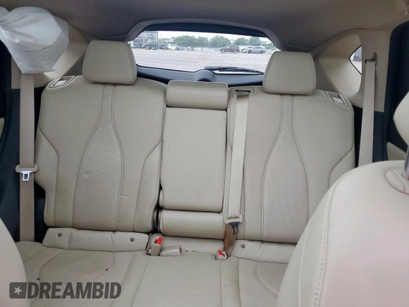 2019 Acura RDX Technology with VIN 5J8TC2H56KL001527, listed as a Copart auction lot 57758495 with 88,823 mi miles and Salvage title. Bid and sale history available at DreamBid. Image 10.