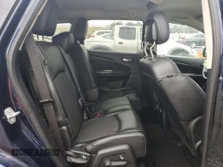 2017 Dodge Journey Crossroad Plus with VIN 3C4PDCGB8HT527343, listed as a Copart auction lot 48411465 with 133,181 mi miles and Salvage Title. Bid and sale history available at DreamBid. Image 11.