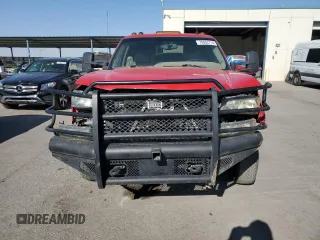 2004 Chevrolet Silverado 3500 DRW with VIN 1GCJK33194F111962, listed as a Copart auction lot 70852714 with 268,558 mi miles and Salvage Title. Bid and sale history available at carsss.com. Image 5.
