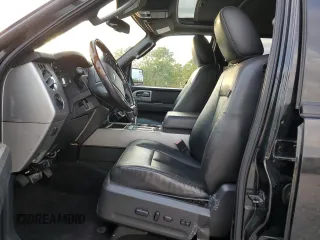 2012 Ford Expedition Max Limited with VIN 1FMJK1K56CEF46902, listed as a Copart auction lot 79337104 with 72,433 mi miles and Salvage Title. Bid and sale history available at DreamBid. Image 7.