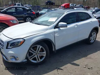 2019 Mercedes-Benz GLA 250 z VIN WDCTG4GB9KU019398, wystawiony jako IAAI lot #42080708 z przebiegiem 54 298 mil mil oraz . Historia ofert i sprzedaży dostępna na DreamBid. Obrazek 2.
