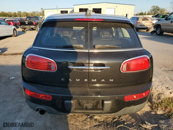 2019 MINI Cooper Clubman with VIN WMWLN5C56K2E35048, listed as a Copart auction lot 73778124 with 82,812 mi miles and Clean Title. Bid and sale history available at carsss.com. Image 6.