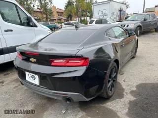 2016 Chevrolet Camaro 1LT with VIN 1G1FB1RS0G0158663, listed as a Copart auction lot 72972034 with 93,893 mi miles and Clean Title. Bid and sale history available at carsss.com. Image 4.
