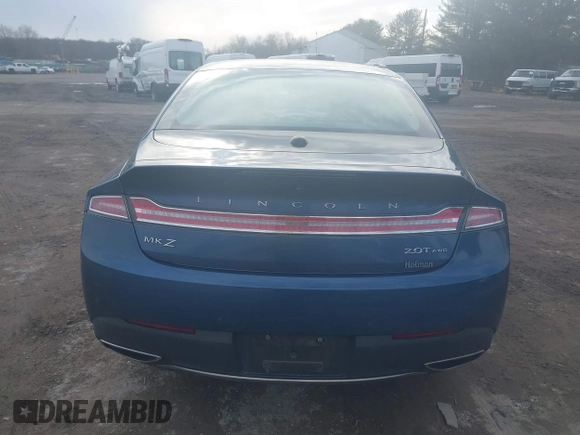 2018 Lincoln MKZ Reserve с VIN 3LN6L5F92JR629387, выставлен на аукционе IAAI как лот 41611751 с пробегом 77 617 миль миль и . История ставок и продаж доступна на DreamBid. Изображение 16.