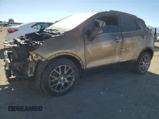2019 Buick Encore Sport Touring with VIN KL4CJ1SB0KB828341, listed as a Copart auction lot 83492434 with Not Provided miles and Salvage Title. Bid and sale history available at DreamBid. Image 1.