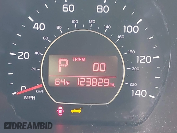2016 Kia Soul + with VIN KNDJP3A5XG7277820, listed as a IAAI auction lot 41992065 with 123,829 mi miles and . Bid and sale history available at DreamBid. Image 15.