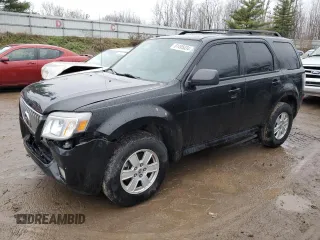 2011 Mercury Mariner z VIN 4M2CN8B7XBKJ06187, wystawiony jako Copart lot #81495034 z przebiegiem 162 349 mil mil oraz Czysty tytuł • Clean title. Historia ofert i sprzedaży dostępna na DreamBid. Obrazek 1.