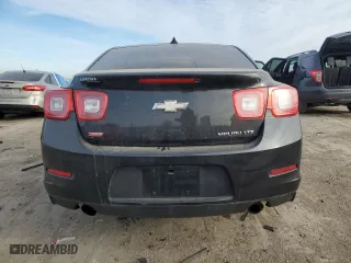 2014 Chevrolet Malibu LTZ with VIN 1G11J5SX1EF185925, listed as a Copart auction lot 84964264 with 92,829 mi miles and Salvage Title. Bid and sale history available at carsss.com. Image 6.