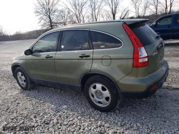 2008 Honda CR-V LX with VIN JHLRE38318C056597, listed as a Copart auction lot 49350645 with 72,118 mi miles and Salvage Title. Bid and sale history available at carsss.com. Image 2.