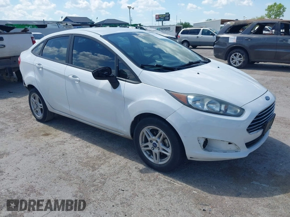2017 Ford Fiesta SE z VIN 3FADP4BJXHM147290, wystawiony jako IAAI lot #42071340 z przebiegiem 122 142 mil mil oraz . Historia ofert i sprzedaży dostępna na DreamBid. Obrazek 1.