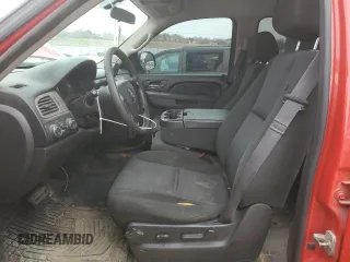 2013 Chevrolet Tahoe Commercial z VIN 1GNSK2E02DR137621, wystawiony jako Copart lot #50389015 z przebiegiem 66 457 mil mil oraz Szkoda całkowita • Salvage title. Historia ofert i sprzedaży dostępna na DreamBid. Obrazek 7.