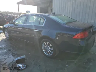 2009 Buick Lucerne CXL-4 with VIN 1G4HD571X9U130095, listed as a Copart auction lot 86523474 with 97,948 mi miles and Non Repairable. Bid and sale history available at carsss.com. Image 2.