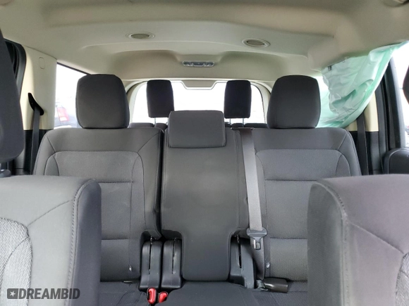 2019 Ford Flex SE with VIN 2FMGK5B84KBA19026, listed as a Copart auction lot 44914095 with 88,637 mi miles and Salvage Title. Bid and sale history available at carsss.com. Image 10.