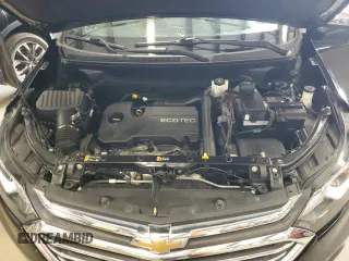 2019 Chevrolet Equinox Premier z VIN 2GNAXXEV6K6274298, wystawiony jako Copart lot #58002655 z przebiegiem 150 462 mil mil oraz Czysty tytuł • Clean title. Historia ofert i sprzedaży dostępna na DreamBid. Obrazek 12.