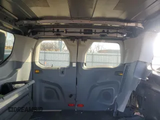 2015 Ford Transit with VIN 1FDYK1YG3FKA40702, listed as a Copart auction lot 50398865 with 300,760 mi miles and Salvage Title. Bid and sale history available at DreamBid. Image 10.