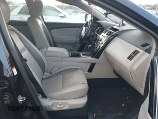 2009 Mazda CX-9 Grand Touring with VIN JM3TB38V990180169, listed as a IAAI auction lot 41249789 with 1 mi miles. Bid and sale history available at carsss.com. Image 5.