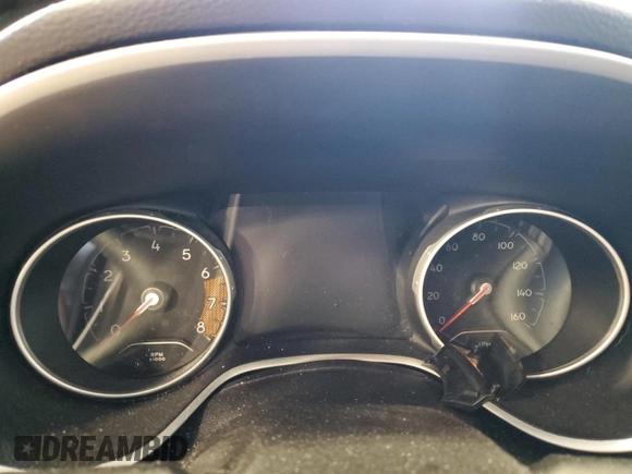 2017 Jeep Compass Latitude z VIN 3C4NJDBB3HT645698, wystawiony jako Copart lot #47094365 z przebiegiem Nie podano mil oraz Nie do naprawy • Non repairable. Historia ofert i sprzedaży dostępna na DreamBid. Obrazek 9.