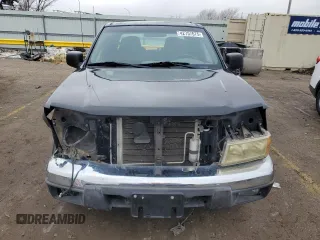 2008 Isuzu i-Series LS with VIN 1GGCS13E988701619, listed as a Copart auction lot 42757675 with 140,257 mi miles and Salvage Title. Bid and sale history available at carsss.com. Image 5.