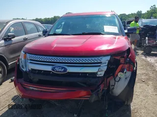2012 Ford Explorer XLT with VIN 1FMHK7D83CGA08199, listed as a IAAI auction lot 42695395 with 138,925 mi miles and . Bid and sale history available at DreamBid. Image 13.
