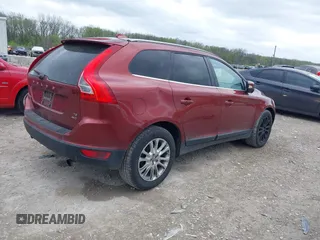 2010 Volvo XC60 3.0T with VIN YV4992DZ6A2028423, listed as a IAAI auction lot 42088558 with 189,655 mi miles. Bid and sale history available at carsss.com. Image 4.