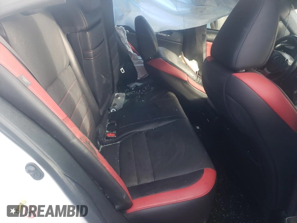 2015 Lexus IS 250 z VIN JTHBF1D2XF5068406, wystawiony jako Copart lot #78890974 z przebiegiem Nie podano mil oraz Szkoda całkowita • Salvage title. Historia ofert i sprzedaży dostępna na DreamBid. Obrazek 10.