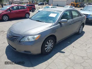 2009 Toyota Camry z VIN 4T4BE46K79R098543, wystawiony jako IAAI lot #42479283 z przebiegiem 140 588 mil mil oraz . Historia ofert i sprzedaży dostępna na DreamBid. Obrazek 2.