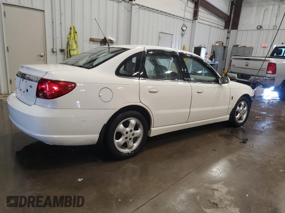 2004 Saturn L L300 2 z VIN 1G8JD54R94Y513778, wystawiony jako Copart lot #48287505 z przebiegiem 102 017 mil mil oraz Nie do naprawy • Non repairable. Historia ofert i sprzedaży dostępna na DreamBid. Obrazek 3.