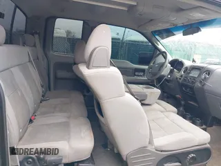 2004 Ford F-150 STX with VIN 1FTRX14W44NA05055, listed as a IAAI auction lot 41960979 with 184,479 mi miles and . Bid and sale history available at DreamBid. Image 8.