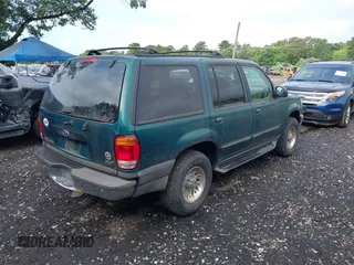 1999 Ford Explorer XLT with VIN 1FMZU34E7XZB53284, listed as a IAAI auction lot 42593344 with 93,146 mi miles and . Bid and sale history available at DreamBid. Image 4.