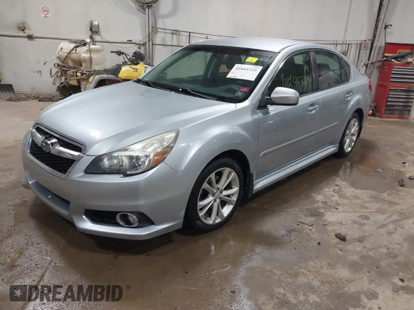2013 Subaru Legacy Premium with VIN 4S3BMBC69D3021894, listed as a IAAI auction lot 41844329 with 194,297 mi miles and . Bid and sale history available at DreamBid. Image 2.