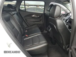 2020 GMC Terrain SLT with VIN 3GKALPEV0LL137699, listed as a Copart auction lot 59881095 with 129,314 mi miles and Non repairable. Bid and sale history available at DreamBid. Image 11.