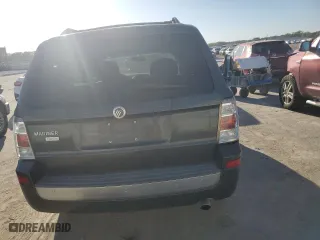 2009 Mercury Mariner Premier with VIN 4M2CU87779KJ07545, listed as a Copart auction lot 74078894 with 0 mi miles and Salvage Title. Bid and sale history available at carsss.com. Image 6.