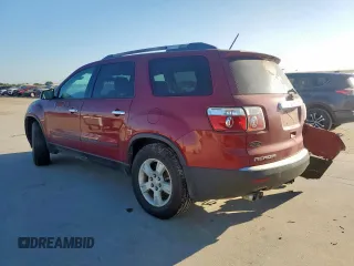 2010 GMC Acadia SL with VIN 1GKLRKED2AJ123440, listed as a Copart auction lot 66044725 with 245,372 mi miles and Salvage title. Bid and sale history available at DreamBid. Image 2.