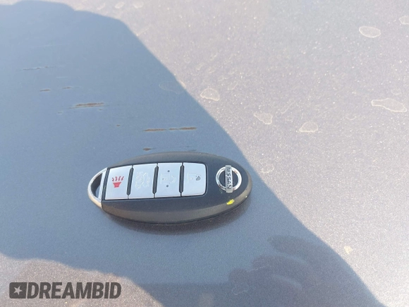 2019 Nissan Sentra SV with VIN 3N1AB7AP4KY433755, listed as a IAAI auction lot 41785490 with 81,756 mi miles and . Bid and sale history available at DreamBid. Image 11.