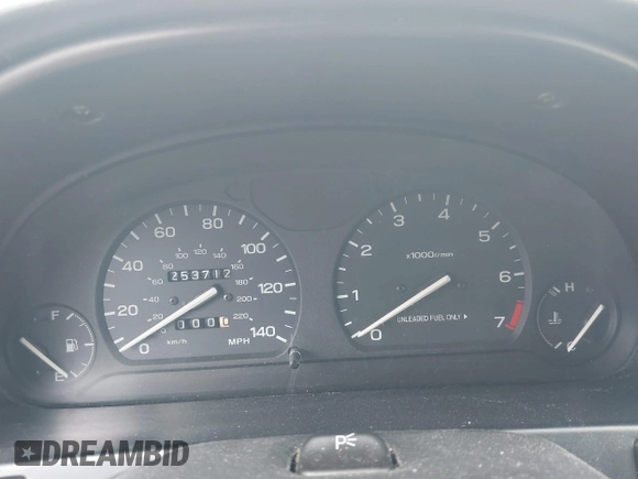 1996 Subaru Legacy Outback with VIN 4S3BG6856T7984886, listed as a IAAI auction lot 42620122 with 253,712 mi miles and . Bid and sale history available at DreamBid. Image 7.