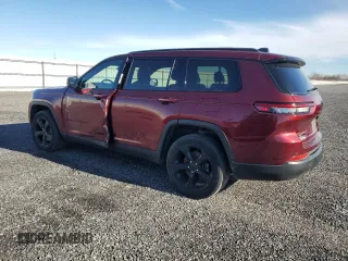 2022 Jeep Grand Cherokee Altitude with VIN 1C4RJKAG0N8526732, listed as a Copart auction lot 80882814 with 48,363 mi miles and Clean title. Bid and sale history available at DreamBid. Image 2.