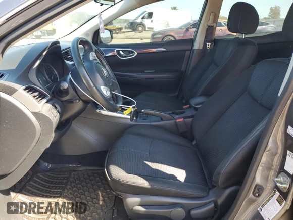 2019 Nissan Sentra SR with VIN 3N1AB7AP2KY306731, listed as a Copart auction lot 49519685 with 89,555 mi miles and Salvage Title. Bid and sale history available at carsss.com. Image 7.