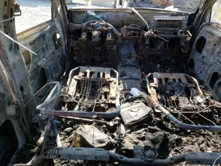 2009 GMC Canyon SLE1 with VIN 1GTDT13E798135626, listed as a Copart auction lot 70284314 with 0 mi miles and Salvage Title. Bid and sale history available at carsss.com. Image 8.