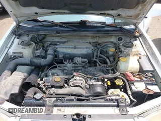 2001 Subaru Forester L with VIN JF1SF63511H764126, listed as a IAAI auction lot 42412398 with 172,300 mi miles and . Bid and sale history available at DreamBid. Image 10.