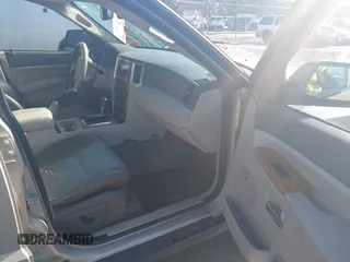 2008 Jeep Grand Cherokee Limited z VIN 1J8HS58208C106077, wystawiony jako IAAI lot #42273057 z przebiegiem 386 866 mil mil oraz . Historia ofert i sprzedaży dostępna na DreamBid. Obrazek 5.