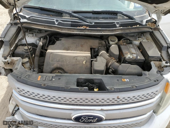 2013 Ford Explorer with VIN 1FM5K7B87DGB93221, listed as a Copart auction lot 45161755 with 198,271 mi miles and Salvage Title. Bid and sale history available at carsss.com. Image 13.